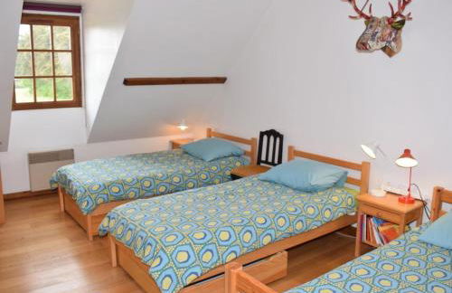 Lodge 9 chambres avec piscine chauffée, étang & activités au cœur de la Sologne - FR-1-491-384 - Foto 34