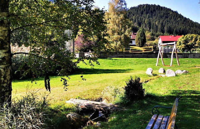 Chalet in Gaal by Ski Slopes & Bathing Pond - Foto 21