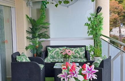 Apto Vistas al mar-Font de Mar en Cap de Salou - Foto 11