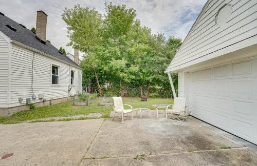 Pet-Friendly Southfield House with Ping-Pong Table! - Foto 23