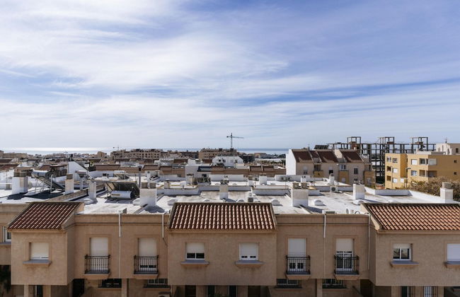 Charming Apartment in Aguadulce Near Sea - Foto 26