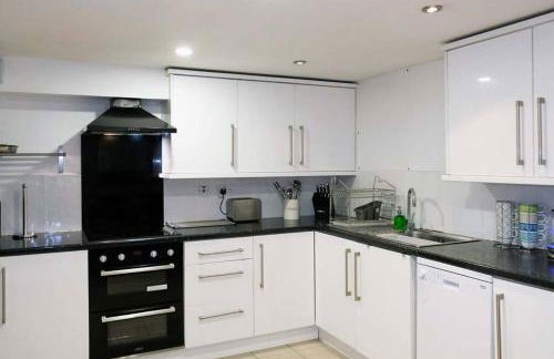 Seymour Townhouse by Serviced Living Liverpool - Foto 8