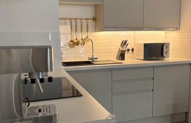 Liverpool Central City Centre Modern Apartment - Sleeps 4 - Foto 12