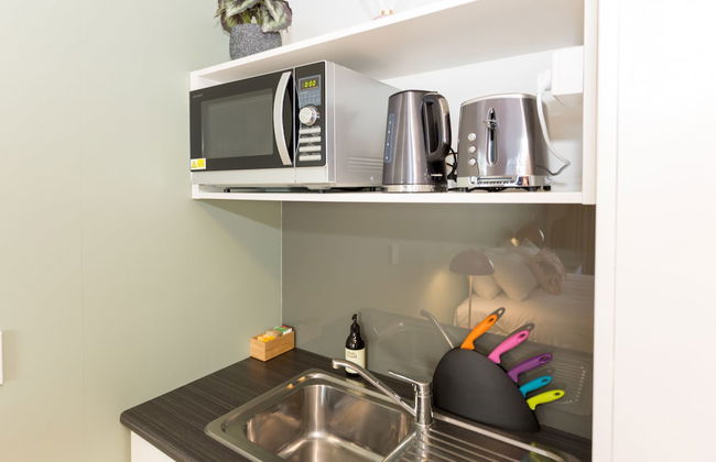 Cathedral Junction Apartment - Foto 29