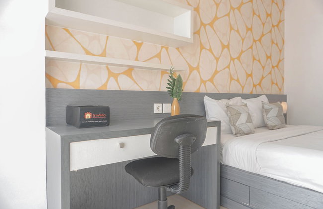 Comfort Studio Taman Melati Margonda Apartment - Foto 9