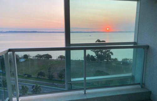 Loft com vista maravilhosa, no Barra Shopping - Foto 18