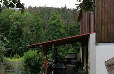 Fewo an der Klosterruine Paulinzella mit kostenfreien Parkplatz und WLAN - Foto 5