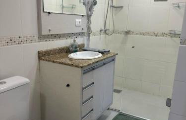 Saint Sebastian Flat 615 - Com Hidro! até 4 pessoas, Duplex, no centro - Foto 20