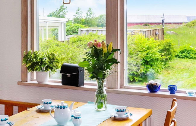 4 Person Holiday Home in Falkenberg - Foto 9