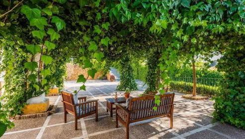 Spacious villa with private pool in Villamartin - Foto 4, Garden