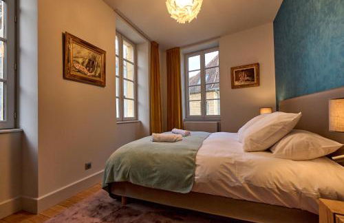 Appartement Montagnon - Les Suites du Palais - Classé 4 étoiles, parking privé, vue cathédrale, 3 chambres, PRIMO C0NCIERGERIE - Foto 33