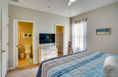 Spacious 2 en-suite BR, pool & spa retreat - Foto 11