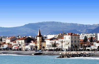 T2 cosy proche de Nice - a 2 min à pied de la plage - Foto 29