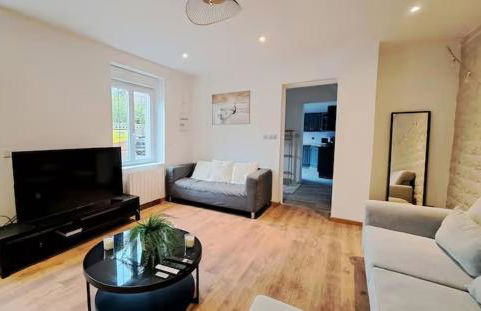 Spacieuse maison élégante pour 8 Personnes à Croix - Foto 5