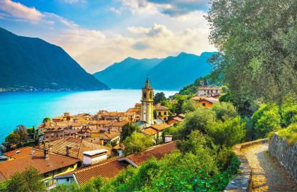 Lago Villa Zen - Apartment with Jacuzzi, Panoramic Views - Foto 29