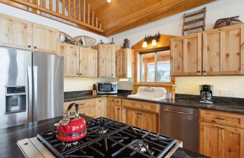 Como Peaks Cabin - Foto 27