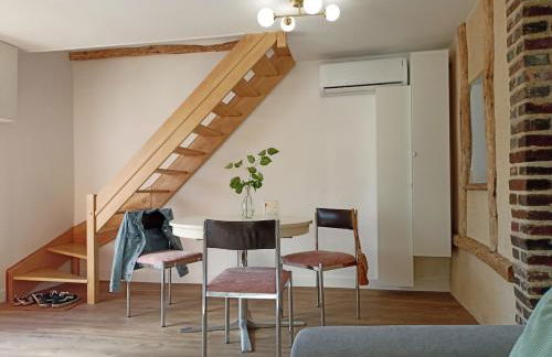 Calme petite maison normande au coeur de Breteuil - Foto 14