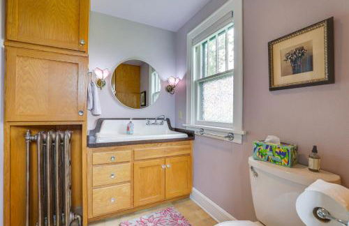 Fire Pits, Views and Yard Luxe Mt Horeb Getaway! - Foto 18