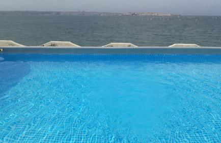 Casa con piscina e vista mare dal giardino - Photo 9