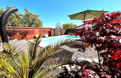 Les Gîtes du Petit Bois Jasmin - Foto 13