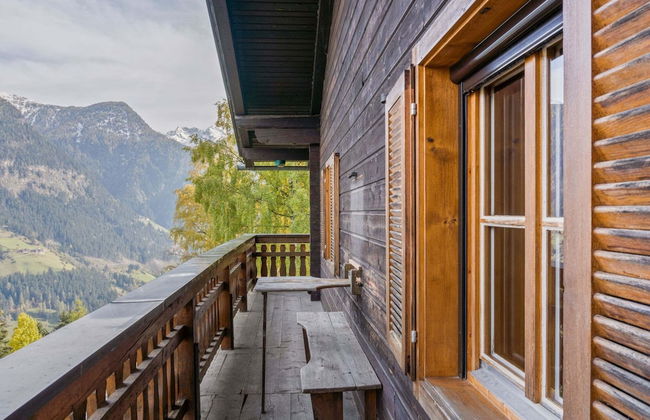 Chalet in Mortschach Near Ski Slopes - Photo 19