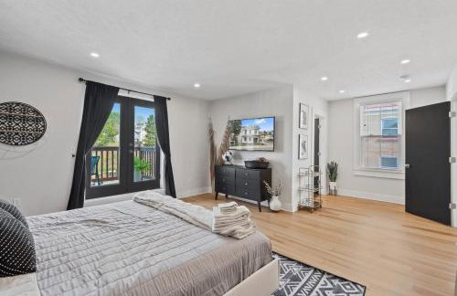 3BR Stylish Retreat, Minutes from Downtown Pittsburgh, Free 3-Car Parking - Foto 41