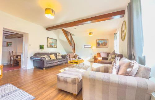 Seaside-Dog Friendly-Country Cottage-w log burner - Foto 4