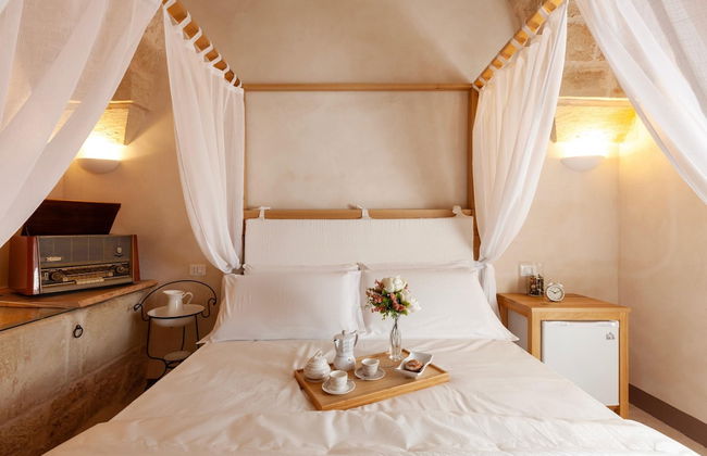 Masseria Misocampo With Garden And Pool - Foto 8