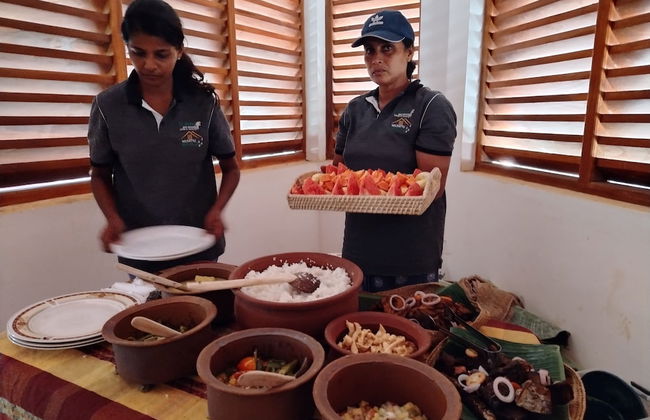 Wilpattu wild villa - Photo 60