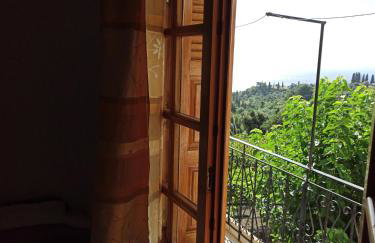 Μπαλκόνι του Αιγαίου father's house in Kimi - Photo 36