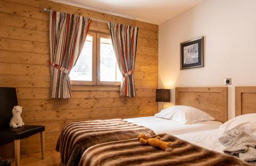 CGH Résidence Boutique Le Lodge des Neiges - Foto 16