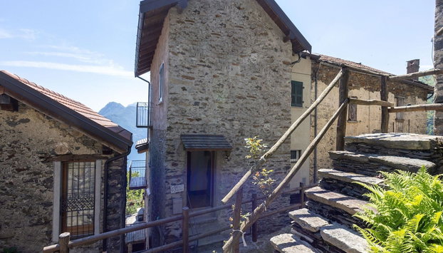 Cozy Hideaway Above Lake Como - Foto 2, Imagem principal