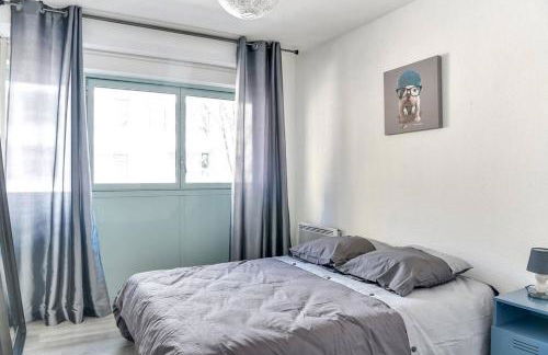 Appartements du Léman - Proches Genève - Parkings privés gratuits - Foto 11