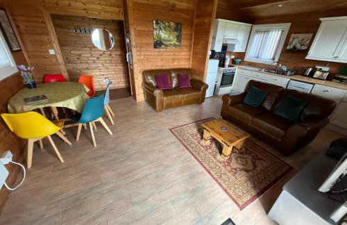 Wye View Lodge, Hay View Lodges - Foto 7