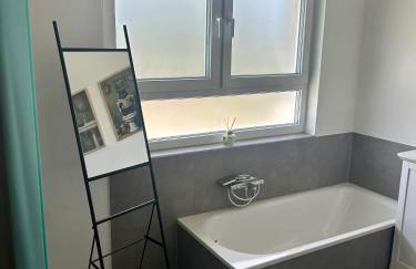 Ferienwohnung Südstraße Dachterrasse - Foto 13