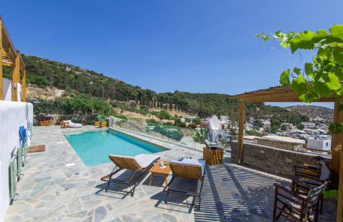 Lefkes View Villa - Photo 28