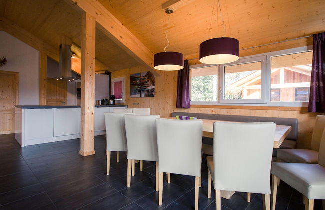 Premium Chalet With Infrared Sauna - Foto 18