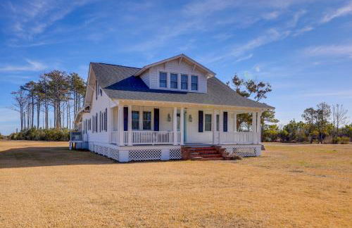 Crystal Coast Family Retreat Less Than 1 Mi to Boat Ramp! - Foto 29