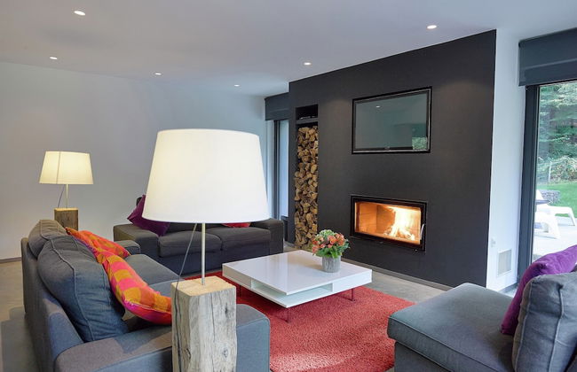 Jalhay Pondside Forest Home - Foto 15