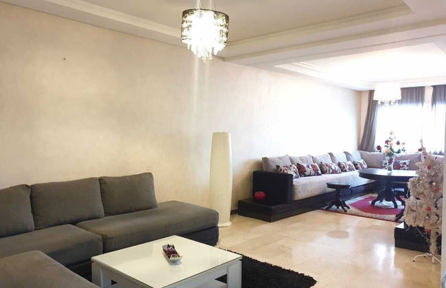 Appartement Familial Mosquée HASSAN II - Photo 6