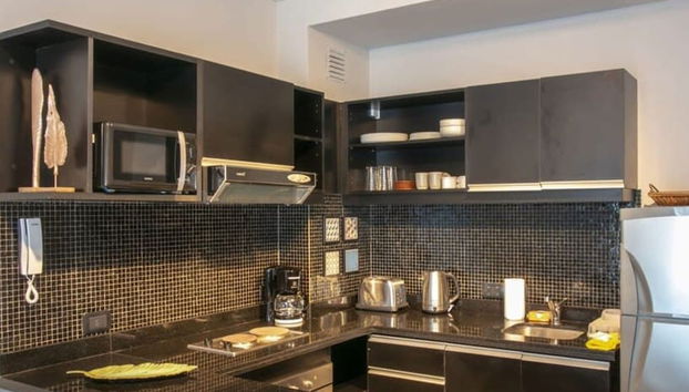 The Feather Comfortable Studio With Balcony - Foto 4, Habitación