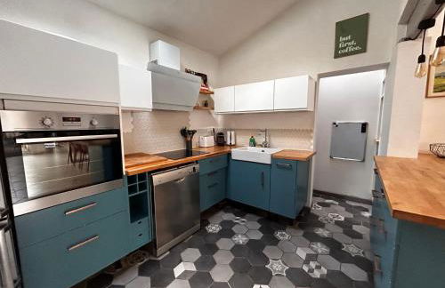 Maison de ville paisible - Foto 22