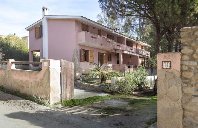 Villa Giulia wit Zandstrand - Foto 1