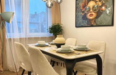 Modern Apartment near Frankfurt - Foto 1