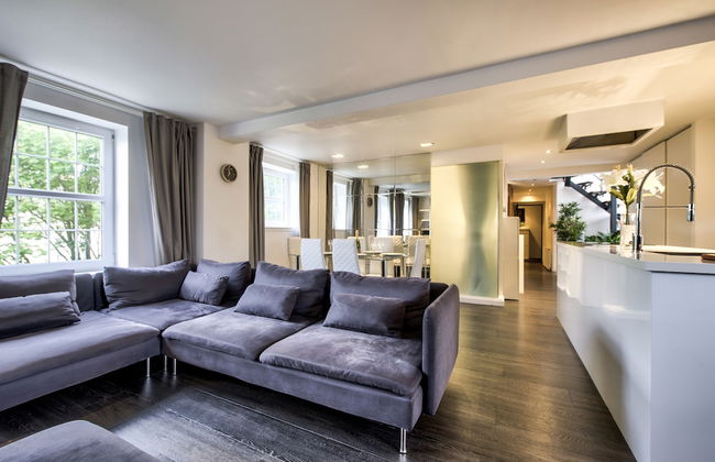 Luxury Modern Penthouse Private Rooftop - Photo 9