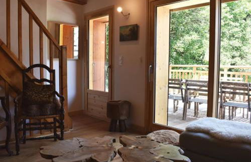 Chalet 5 pièces pour 12 pers. avec cheminée et animaux acceptés - FR-1-180-616 - Foto 17