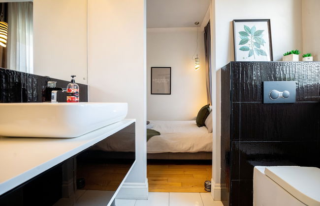 Le Cwtch - Beautiful 1 Bed Apartment - Foto 24