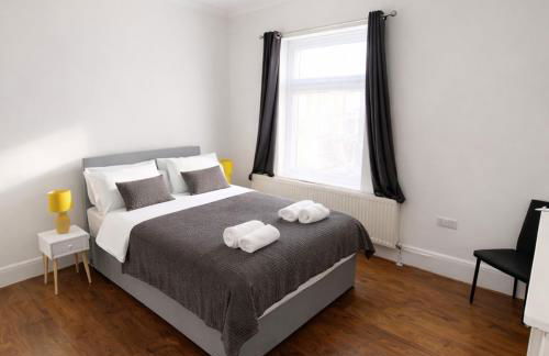 Evo Green Gravesend 2 bed Apartment, 2 mins Station, Town Centre - Foto 20