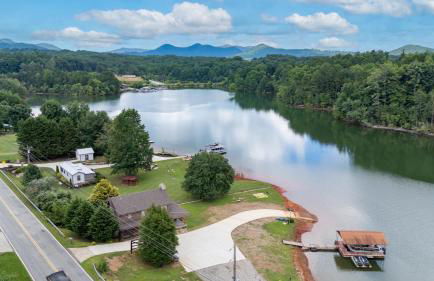 Lazy Lake Loft - Lake Nottely Cabin in Blairsville GA - Foto 42