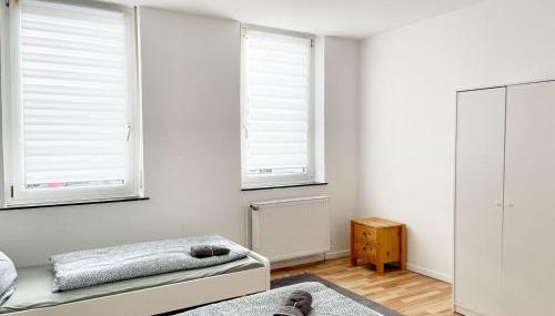 Nice Apartment in Brühl - Photo 2, towels, wardrobe